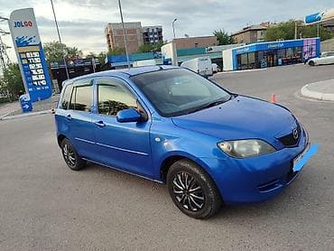 mazda 8: Mazda Verisa: 2003 г., 1.3 л, Автомат, Бензин, Хэтчбэк — 3