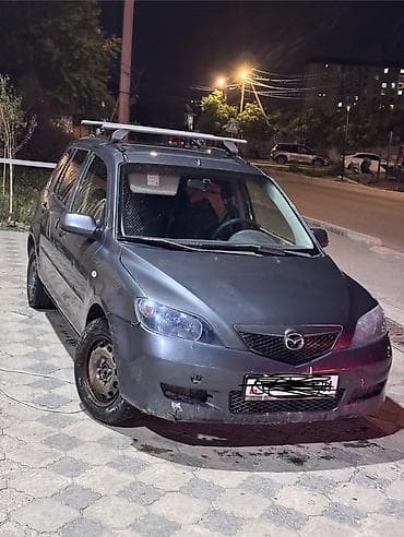 demio: Mazda Demio: 2003 г., Механика, Бензин, Хэтчбэк — 1