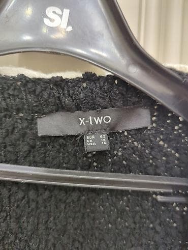 Кофты, свитеры: Кофта, Оверсайз, Зима, Германия, M — 9