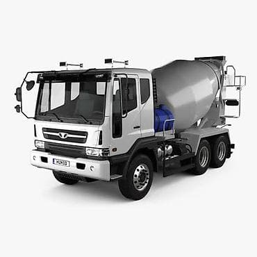 продаю бетон: Строительный бетон, M-150, Для фундамента,класса B12,5 — 1