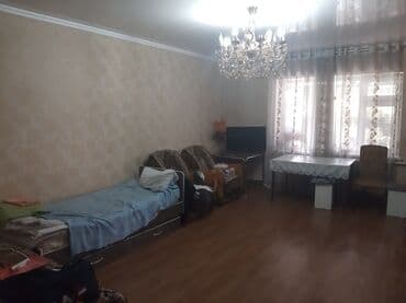 сдаю квартиру долгосрочный: 3 комнаты, Без подселения, С мебелью полностью — 5