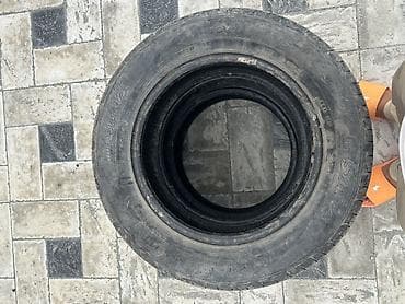 Шины и диски: Шины 195 / 65 / R 15, Лето, Б/у, Легковые, SAVA — 2