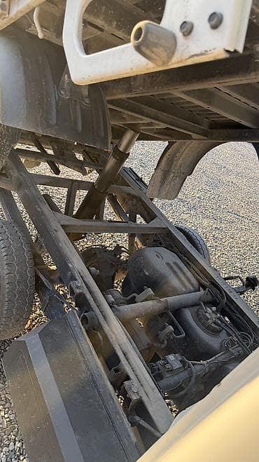 5: Hyundai Porter: 2019 г., 2.5 л, Автомат, Дизель — 6