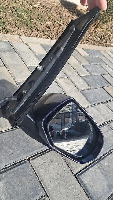 Чыпкалар: Арткы көрүнүшү Күзгү Honda Колдонулган, Аналог — 5