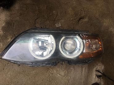 корпус срв: БМВ Х5 Е53 РУЛИ НАСОСЫ ГУР ФАРЫ БАМПЕРА ГЕНЕРАТОРЫ ХОДОВКА КУЗОВ — 8