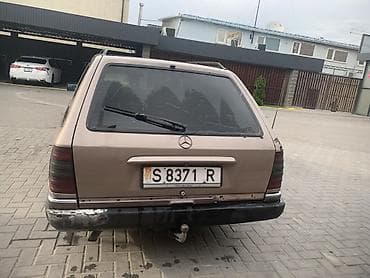 Mercedes-Benz W124: 1991 г., Универсал — 5