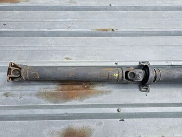 e46: Комплект карданных валов BMW 2001 г., Б/у, Оригинал, Германия — 3