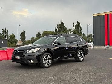 айнек авто: Subaru Outback: 2019 г., 2.4 л, Автомат, Бензин — 4