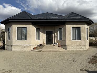 самые дешёвые дома: Үй, 150 кв. м, 5 бөлмө, Менчик ээси, Дизайнердик оңдоо — 17