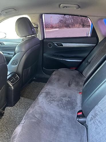 hyundai gran: Hyundai Grandeur: 2019 г., 2.4 л, Автомат, Бензин, Седан — 8