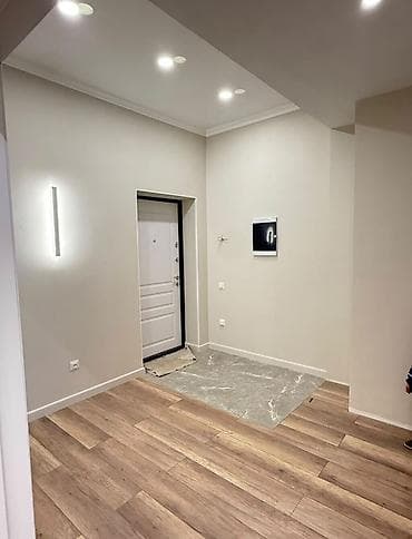 1 комната, 53 м², Асанбай мкр Элитка, 6 этаж, Евроремонт — 5