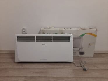 винтилятор ош: Электр жылыткыч Ballu, Конвектордук, Полго коюулуучу, 2000 Вт — 1