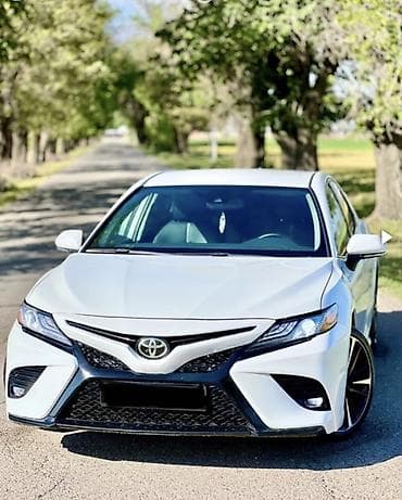 Продажа авто: Toyota Camry: 2020 г., 2.5 л, Автомат, Бензин, Седан — 1