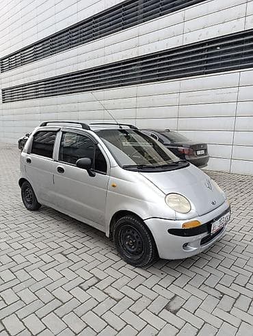 changan eado: Daewoo Matiz: 1999 г., 0.8 л, Механика, Бензин, Хэтчбэк — 3