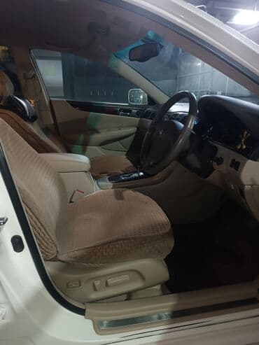 автомобили для инвалидов с ручным управлением: Toyota Windom: 2003 г., 3 л, Автомат, Бензиновая, Седан — 7