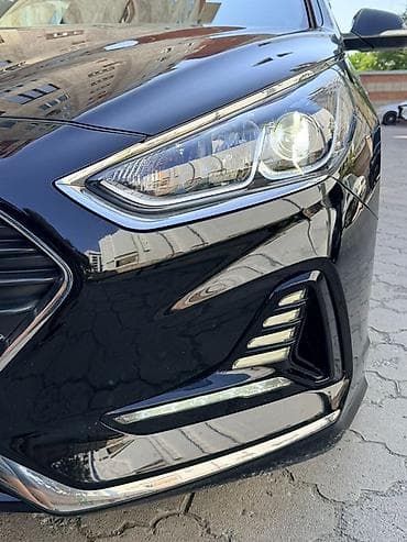 Hyundai Sonata: 2019 г., 2 л, Автомат, Газ, Седан — 9