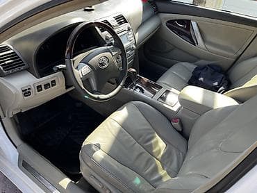 lexus 320: Toyota Camry: 2007 г., 3.5 л, Автомат, Бензин, Седан — 7