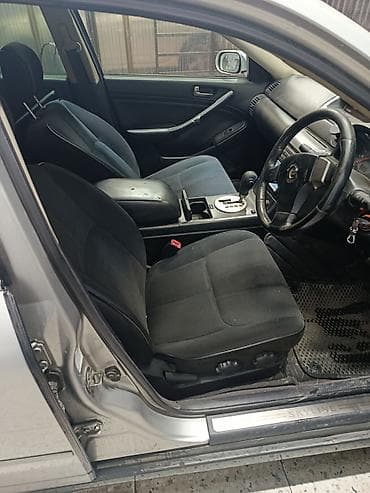 5 htp: Nissan Skyline: 2002 г. — 6