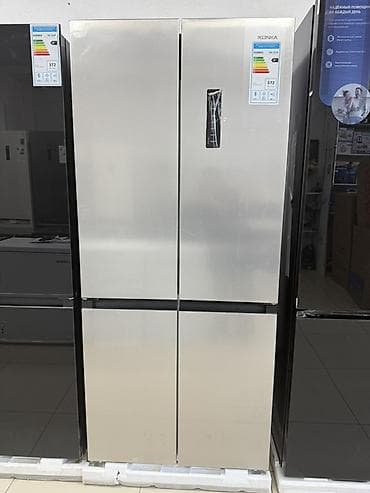 osmo 3: Холодильник Blesk, Side-By-Side (двухдверный) — 5