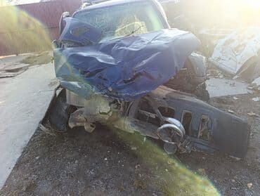 type r: Honda CR-V: 1997 г., 2 л, Автомат, Бензин — 4