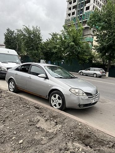 ниссан седан: Nissan Primera: 2002 г., 1.8 л, Механика, Бензин, Седан — 5
