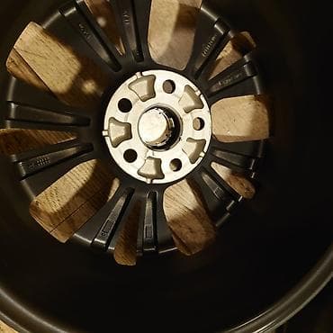 7а фе: Литые Диски R 18 Toyota, Комплект, отверстий - 5, Новый — 10