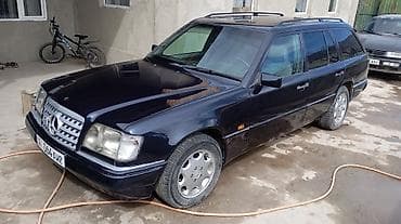 гц 8: Mercedes-Benz W124: 1995 г., 2.5 л, Ручные, Дизель, Универсал — 7