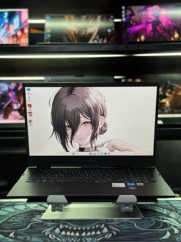 Ноутбук, HP, 16 ГБ ОЗУ, Intel Core i5, 15.6 ", Игровой, память NVMe SSD at lalafo.kg Ноутбук, HP, 16 ГБ ОЗУ, Intel Core i5, 15.6 ", Игровой, память NVMe SSD