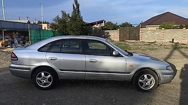 mazda cx: Mazda 626: 1998 г., 2 л, Автомат, Бензин, Хэтчбэк — 1