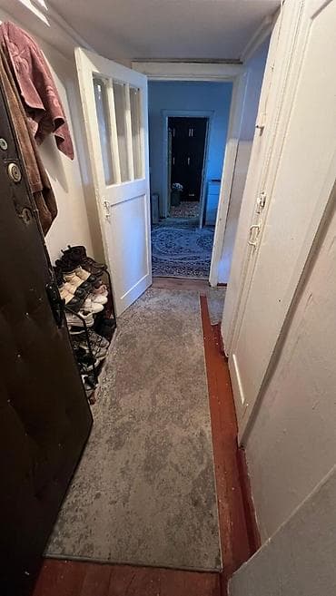 Кыймылсыз мүлк: 2 бөлмө, 44 м², Хрущевка, 4 кабат — 8