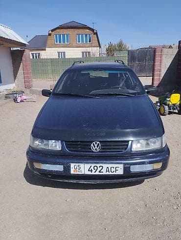 пасат б3 б4: Volkswagen Passat Variant: 1994 г., 2 л, Ручные, Бензин, Универсал — 5