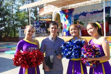 музыкальное оборудование бишкек: Организация мероприятий | Оформление мероприятий, Ведущий, тамада — 6