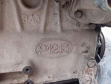 Кузовные детали: Бензиновый мотор ВАЗ (LADA) 1.7 л — 1