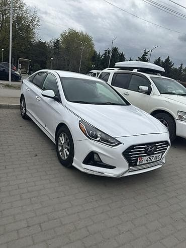 е 270: Hyundai Sonata: 2018 г., 2.4 л, Автомат, Бензин, Седан — 7