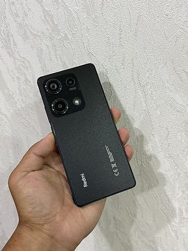мереке видео: Redmi, Redmi Note 14 Pro, Колдонулган, 256 ГБ, түсү - Кара, 2 SIM — 3