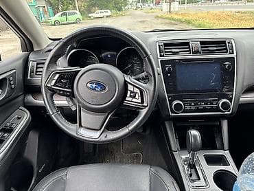 Унаа: Subaru Outback: 2019 г., Вариатор, Бензин, Универсал — 5