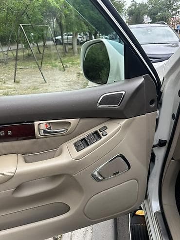 двигатель gx470: Lexus GX: 2005 г., 4.7 л, Автомат, Бензин, Внедорожник — 8