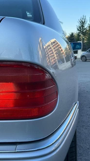Унаа сатуу: Mercedes-Benz E-Class: 1997 г., 2.8 л, Автомат, Бензин, Седан — 5