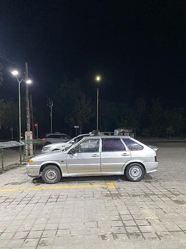 Продажа авто: ВАЗ (ЛАДА) 2114: 2005 г., 1.5 л, Механика, Бензин, Хэтчбэк — 6