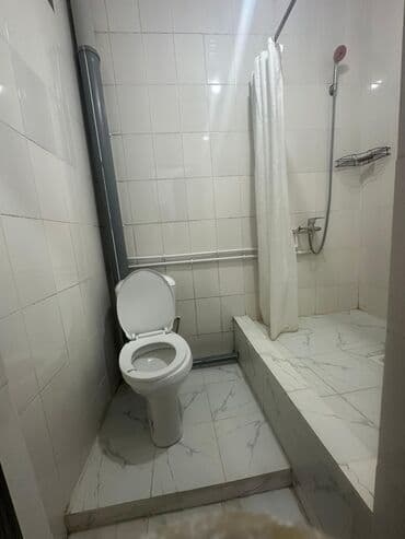 1room flat: 1 комната, Агентство недвижимости, Без подселения, С мебелью частично — 4