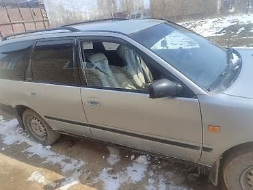 кузов портер 1: Nissan Primera: 1992 г., 1.6 л, Механика, Бензин, Универсал — 3