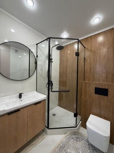 продаются квартира студия: 2 комнаты, 48 м², Элитка, 8 этаж, Евроремонт — 6