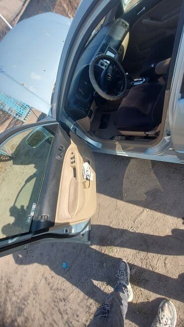 шинный центр ош: Honda Civic: 2003 г., 1.5 л, Автомат, Бензин, Седан — 6