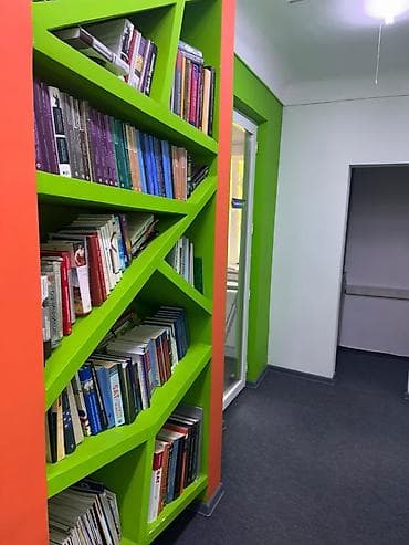 bishkek flat: Сдам в аренду помещение 80 м под офис или образовательные услуги — 4