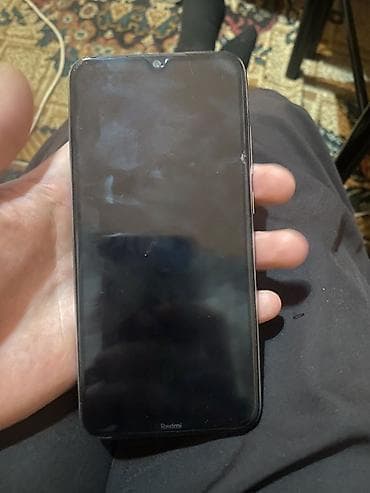 Redmi, Redmi Note 8, 64 ГБ, цвет - Белый