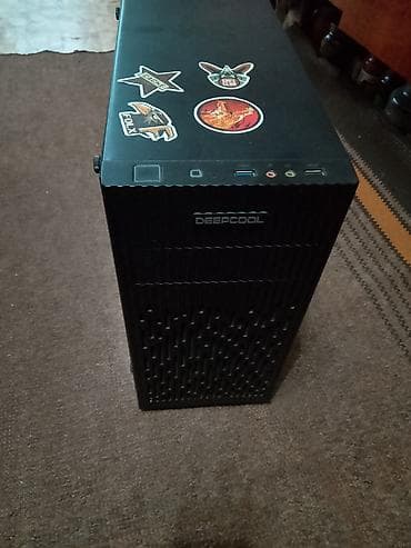 micro atx: Компьютер, ядер - 4, Для работы, учебы, Б/у, Intel Core i7, NVIDIA GeForce GTX 1060, HDD + SSD — 3