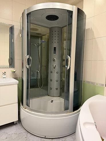 кадка: Продаю б/у душ кабину 90×90 — 2