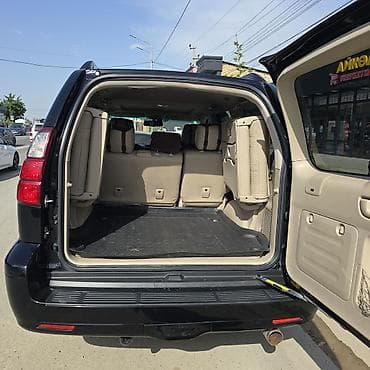 mazda cx 9: Lexus GX: 2008 г., 4.7 л, Автомат, Газ, Внедорожник — 7