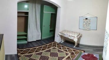 долгосрочный квартира: 1 комната, Агентство недвижимости, Без подселения, С мебелью полностью — 2