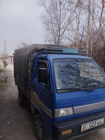 814 d: Легкий грузовик, Daewoo, Стандарт, До 1 т — 2